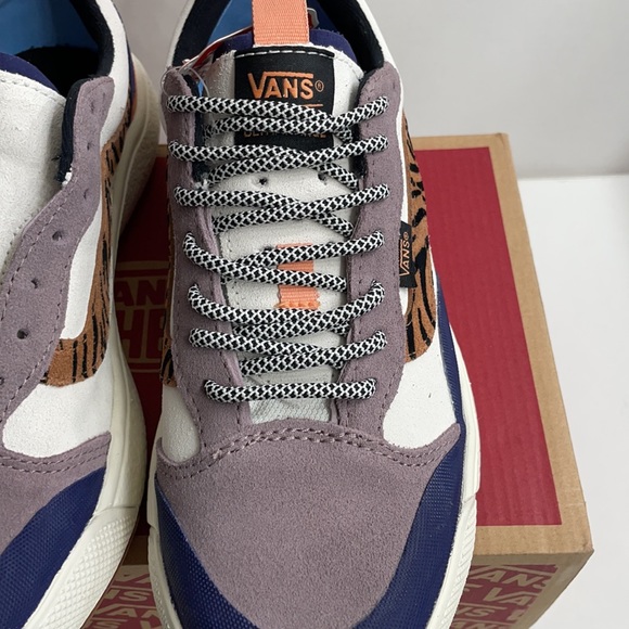 Vans Ultrarange Exo Se animals print striped ultra Cush women’s size 5 - Picture 8 of 11